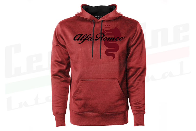 alfa romeo racing sweatshirt