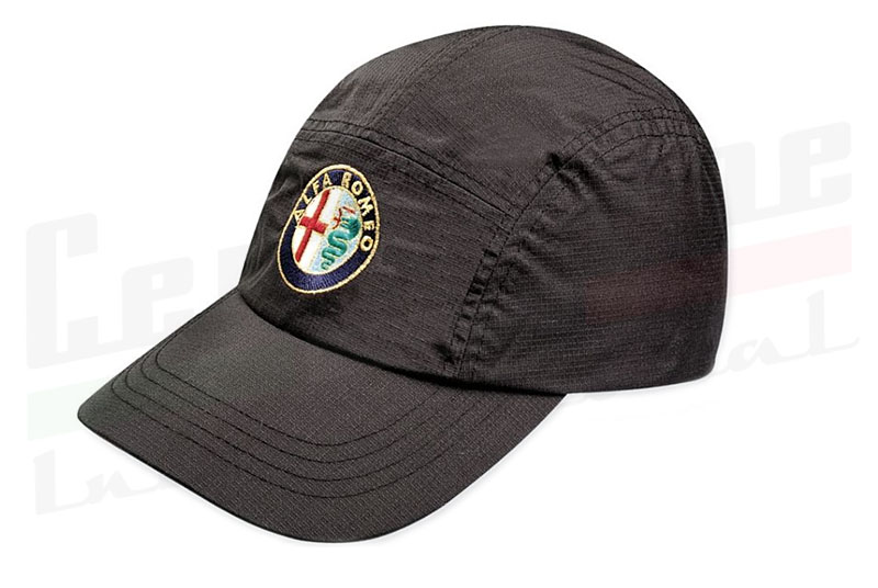 Alfa Romeo Hat alfa romeo hat black centerline international Alfa Romeo Hat alfa romeo hat black centerline international