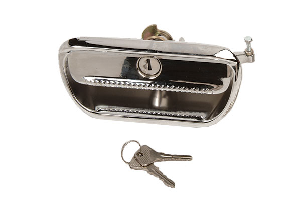Door Handle GTV Pair | Centerline Alfa, OEM & Aftermarket Alfa