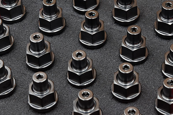 Titanium Fasteners