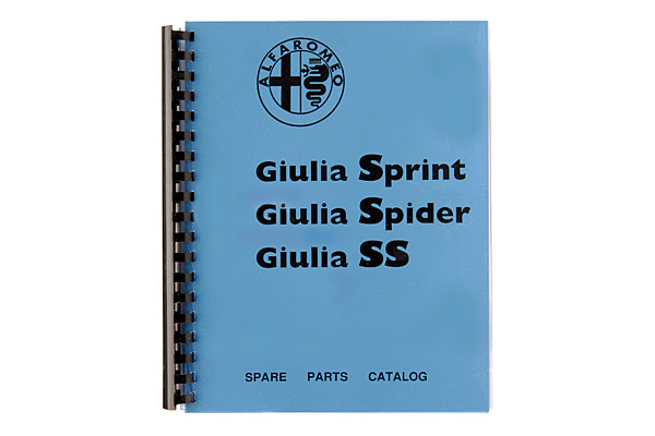 Shop Manual Giulietta | Centerline Alfa, OEM & Aftermarket Alfa
