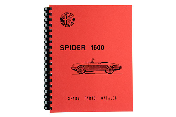 Shop Manual 105 | Centerline Alfa, OEM & Aftermarket Alfa Romeo
