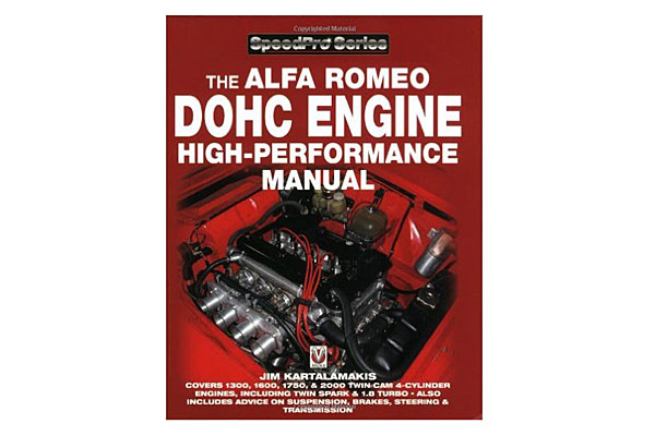 Alfa Owners Bible | Centerline Alfa, OEM & Aftermarket Alfa Romeo