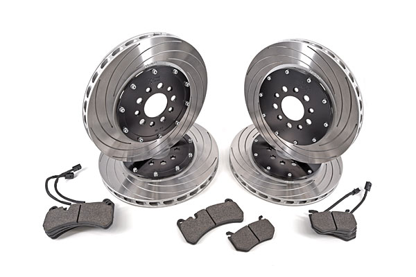 Brake Kit Giulia QV