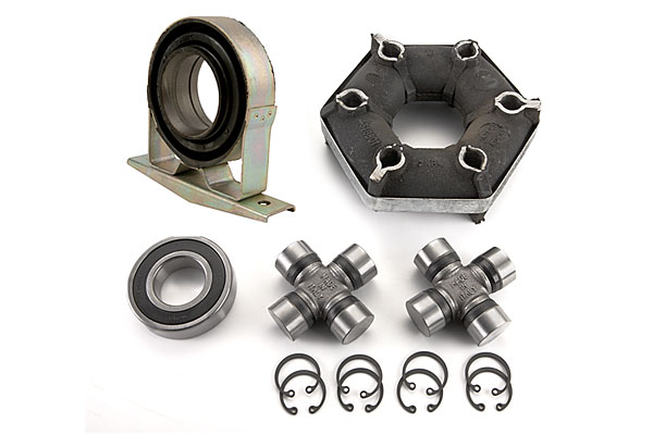 Beck/Arnley 101-4265 Driveshaft Center Support Assembly - Replacement - View #7