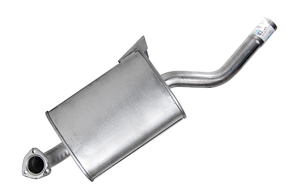 蒙古 Exhaust Front Spider 1971-74 | Centerline Alfa, OEM