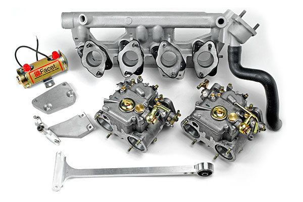 Velocity Stacks | Centerline Alfa, OEM & Aftermarket Alfa