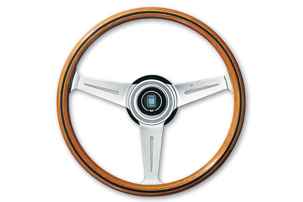 Shift Knob Nardi Logo | Centerline Alfa, OEM & Aftermarket Alfa