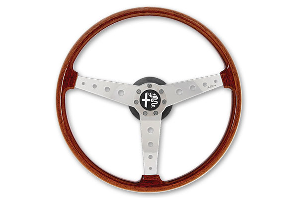Steering Wheel GTA | Centerline Alfa, OEM & Aftermarket Alfa Romeo