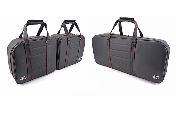 Alfa Romeo F1 Suitcase | Centerline Alfa, OEM & Aftermarket Alfa