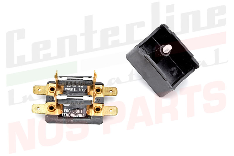 NOS Aux Fuse Box GTV | Centerline International lafayette wiring diagrams 