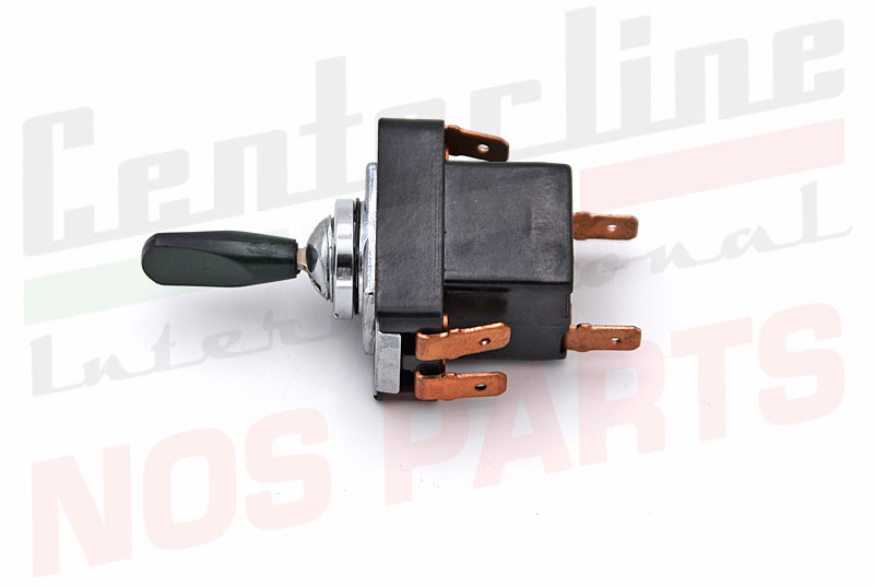 NOS Toggle Switch Centerline International